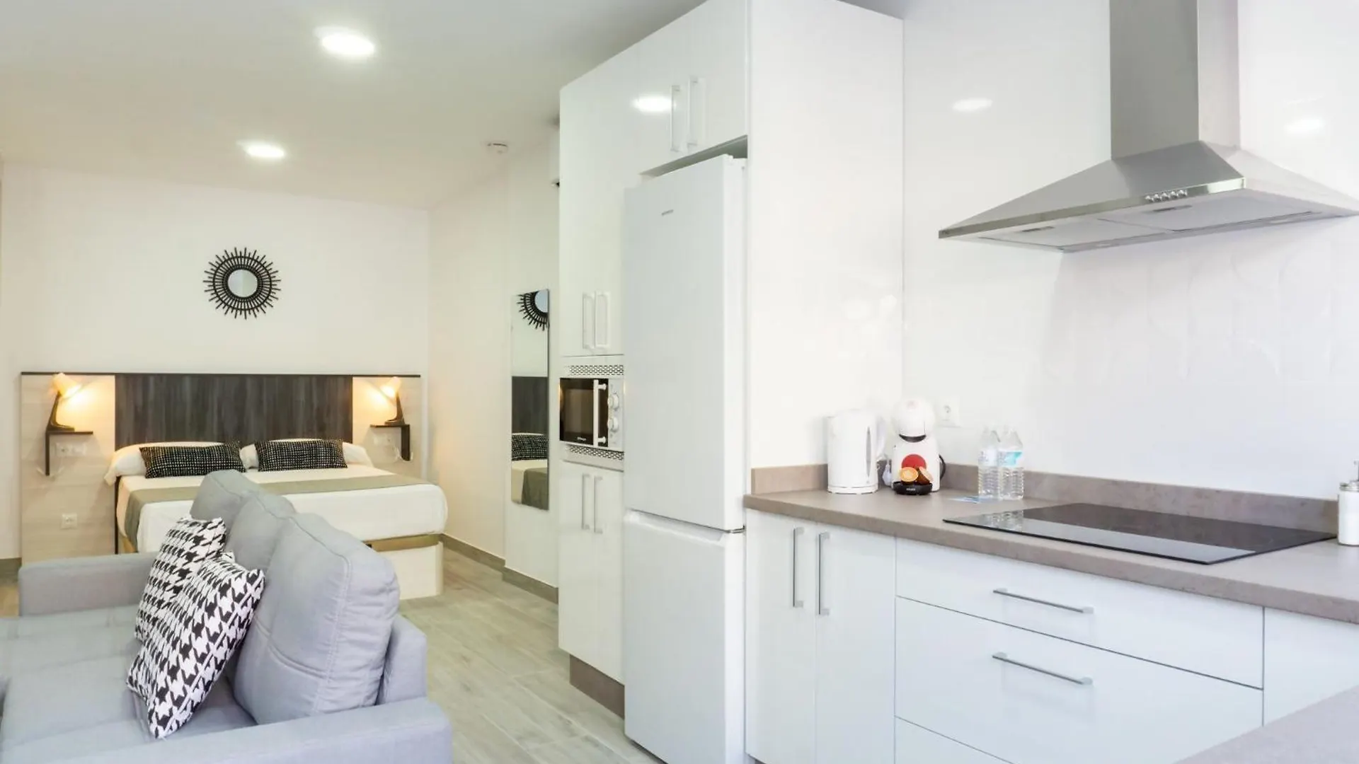Apartment Benahavis II Airport Málaga