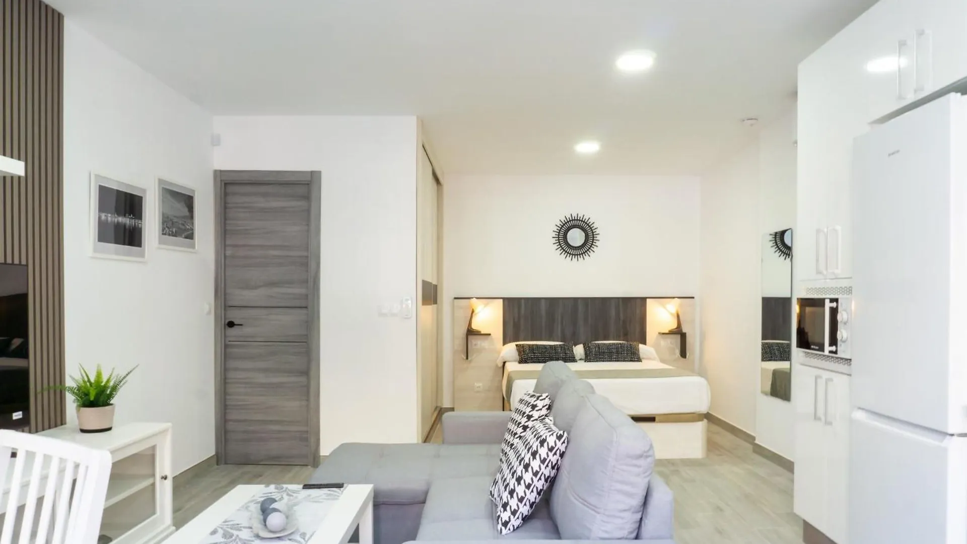 Apartment Benahavis II Airport Málaga