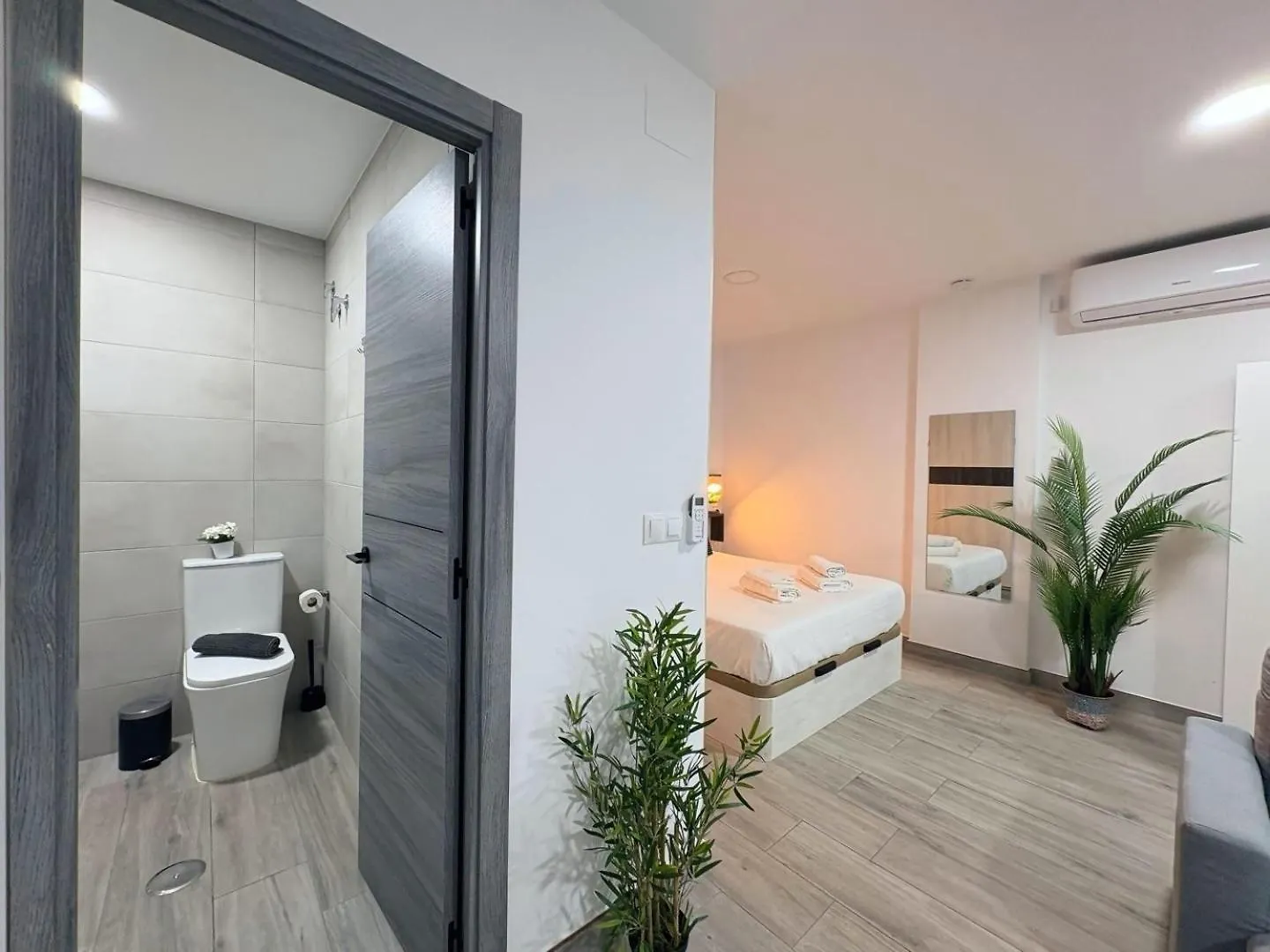 Apartment Benahavis II Airport Μάλαγα 0*,  Ισπανία