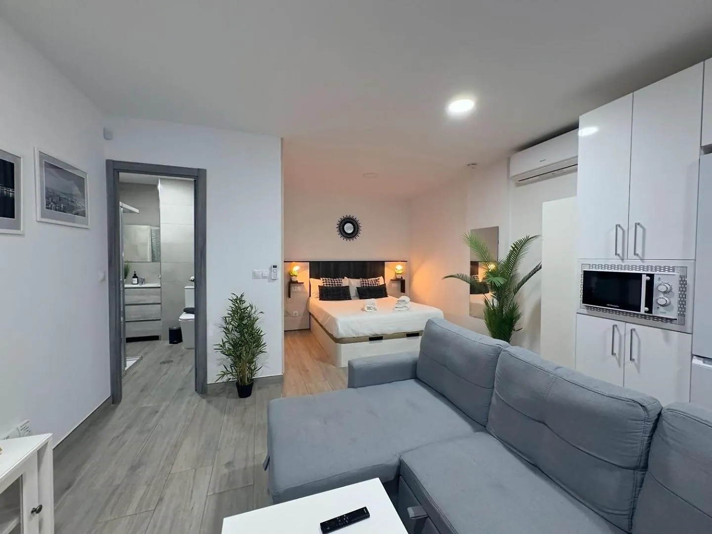 Apartment Benahavis II Airport Málaga