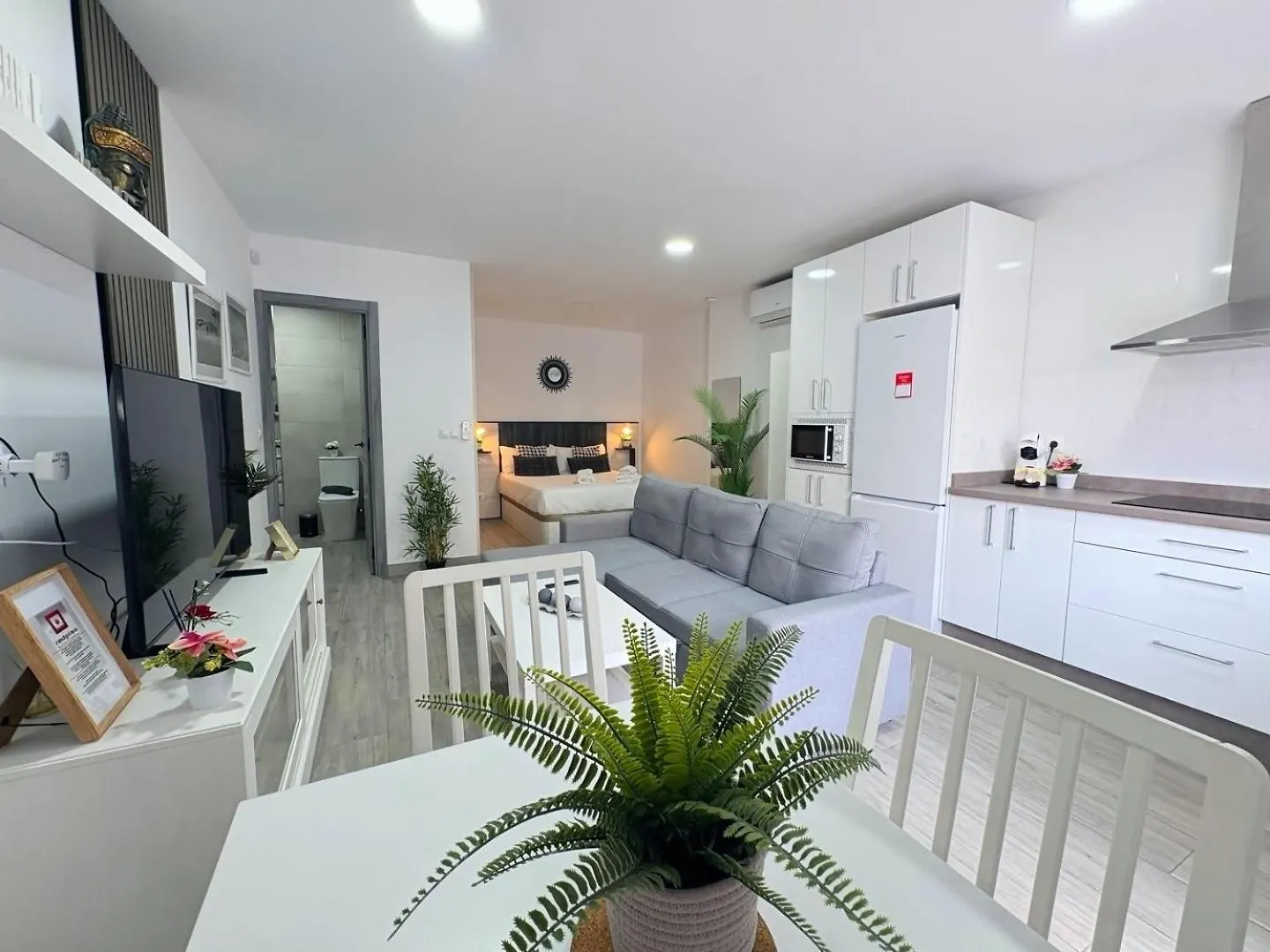 Apartment Benahavis II Airport Málaga